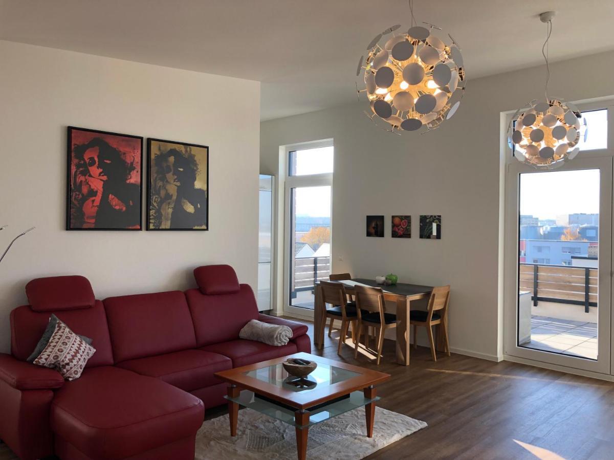 A&N Prestige Apartments "Attika" Close To Basel And Rhine River Grenzach-Wyhlen Eksteriør bilde