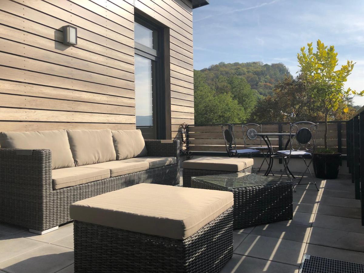 A&N Prestige Apartments "Attika" Close To Basel And Rhine River Grenzach-Wyhlen Eksteriør bilde