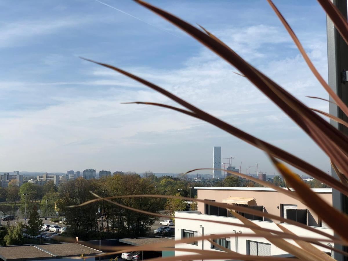 A&N Prestige Apartments "Attika" Close To Basel And Rhine River Grenzach-Wyhlen Eksteriør bilde