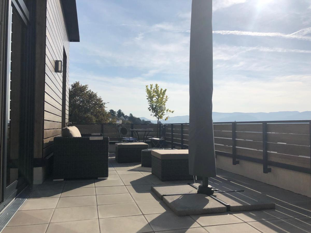 A&N Prestige Apartments "Attika" Close To Basel And Rhine River Grenzach-Wyhlen Eksteriør bilde