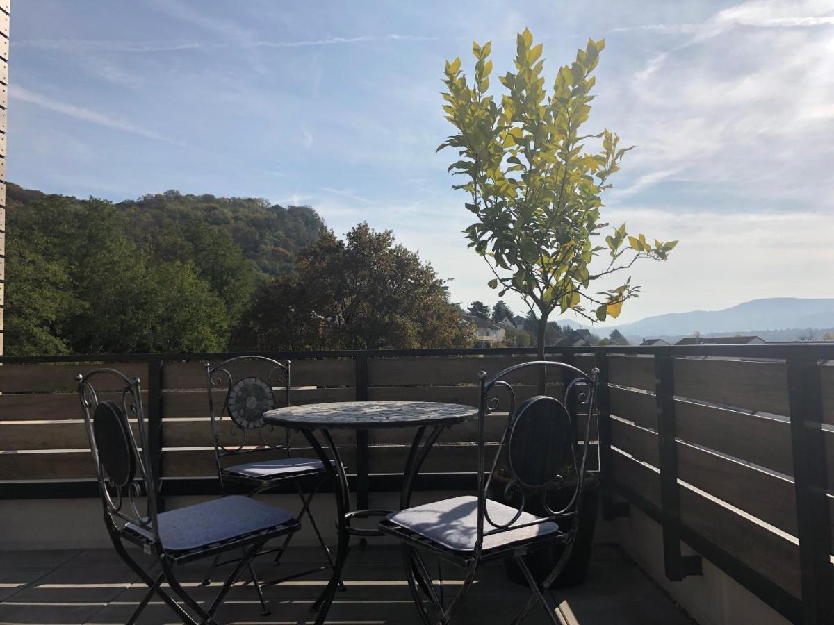 A&N Prestige Apartments "Attika" Close To Basel And Rhine River Grenzach-Wyhlen Eksteriør bilde
